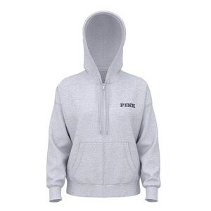 VICTORIA’S SECRET PINK Fleece Campus Hoodie.